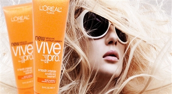 ДОСТАВКА ПО ВСЕЙ ЛАТВИИ! L’Oreal Vive PRO (200 мл) кондиционер для волос со скидкой 50%! Блестящие, мягкие и здоровые волосы!