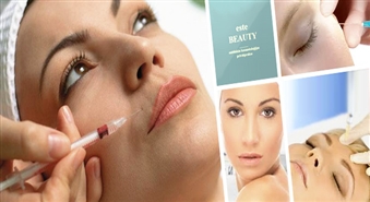 Studija „este BEAUTY” piedāvā: PoliPeel + mezoterapijas seanss sejas un kakla ādas revitalizācijai ar 51% atlaidi!