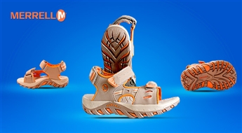MERRELL сандалии для детей от знаменитой Американской фирмы со скидкой 52%