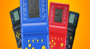 PIEGĀDE VISĀ LATVIJĀ! Jautra un aizraujoša spēle “Tetris” jebkuram vecumam ar 45% atlaidi! Jautrība garantēta!