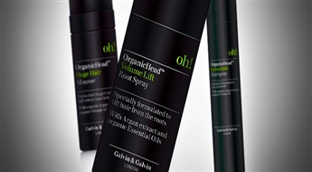 PIEGĀDE VISĀ LATVIJĀ! Organic Head matu laka, sprejs vai putas tikai par 2.30 EUR!