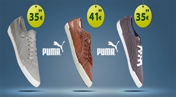 Puma sporta apavi ar 50% atlaidi