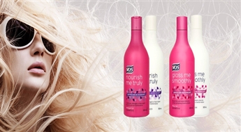 PIEGĀDE VISĀ LATVIJĀ! VO5 komplekts: šampūns + kondicionieris (2x250 ml) sausiem vai bojātiem matiem tikai par 4.98 Eur! Nr.1 šampūns un kondicionieris Anglijā!