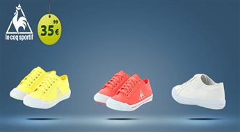 Stilīgas sporta kedas le coq sportif