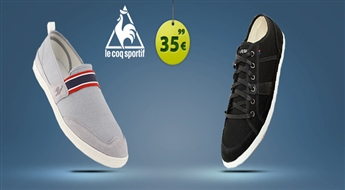 Stilīgie apavi le coq sportif