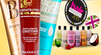 ДОСТАВКА ПО ВСЕЙ ЛАТВИИ! Шампунь Argan Smooth (250 мл), шампунь ИЛИ кондиционер Keratin Pro (250 мл) всего за 2.00 Eur!