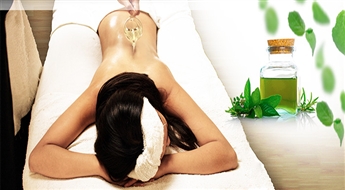 Piparmētru sajūtu SPA rituāls tikai par 18.50 Eur centrā"Activ&Spa"!