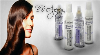 Palutini sevi ar profesionāliem matu kopšanas produktiem! Hair Moda Effeto Seta (250 ml) VAI Hair Moda Lucidante Finale (125 ml)!