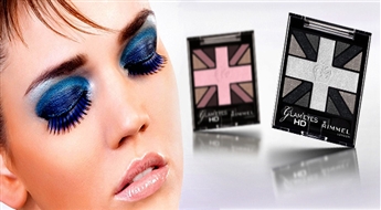 PIEGĀDE VISĀ LATVIJĀ! Rimmel acu ēnas ar 57% atlaidi! Izteiksmīgs un apburošs skatiens!