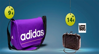 ADIDAS LINEAR soma + VANS soma, Pirkt lētāk un izdevīgāk! ar 67% atlaidi