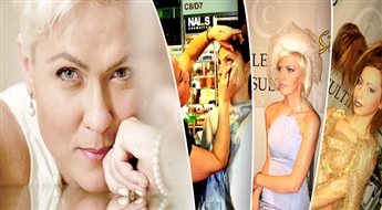 Make-up dāmām 35+, 40+, 45+... pie stilistes, make-up un matu kopšanas speciālistes Jolantas Reihmanes ar 40% atlaidi!
