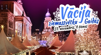 Vācija ziemassvētku Gaidās