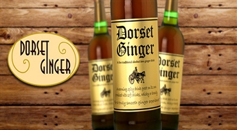 ДОСТАВКА ПО ВСЕЙ ЛАТВИИ! Безалкогольный, светлый имбирный напиток DORSET GINGER (750 мл) всего за 5.30 Eur!