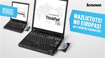 ВЫГОДНОЕ ПРЕДЛОЖЕНИЕ! Ноутбук Lenovo ThinkPad  T42 всего за 69.00 Eur!