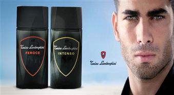 Мужские духи Tonino Lamborghini Feroce или Tonino Lamborghini Intenso (100 ml) со скидкой 50%! Побалуй своего мужчину новыми духами!