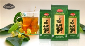Cukuru bloķējoša un svaru koriģējoša herbālā tēja ar 50% atlaidi! Samazini svaru un regulē cukura līmeni asinīs ar GlucosCare! Klīniski pierādīta efektivitāte!