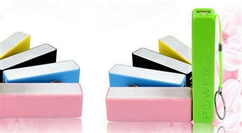 PIEGĀDE VISĀ LATVIJĀ! "PowerBank" ārējais akumulators mobilajām ierīcēm (USB un Micro USB ieeja)