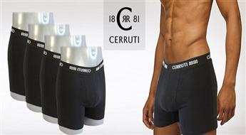 ДОСТАВКА ПО ВСЕЙ ЛАТВИИ! Стильные и комфортные мужские трусы-боксеры Cerruti(в упаковке 2 шт)!