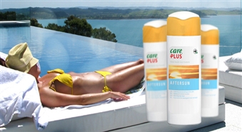 Посети теплые страны с солнцезащитной косметикой Skin-Saver Safe SPF30+ (100 мл) ИЛИ Skin Saver After Sun Aloe Gel (100мл) со скидкой 50%!