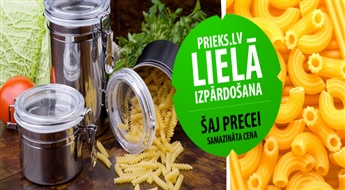 PIEGĀDE VISĀ LATVIJĀ! KingHoff virtuves trauku komplekts pārtikas produktu uzglabāšanai ar atlaidii!
