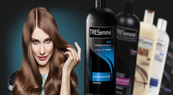 ДОСТАВКА ПО ВСЕЙ ЛАТВИИ! Профессиональные шампуни и кондиционеры (500 ml) TRESemme. Косметика для волос №1 в Англии!