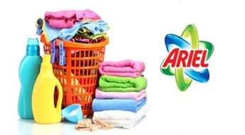 ДОСТАВКА ПО ВСЕЙ ЛАТВИИ! Жидкое средство для стирки ARIEL Actilift Liquid Detergent (3.5 L)