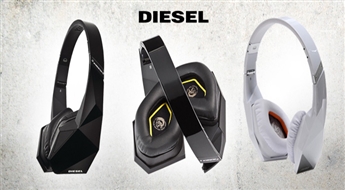 SUPER PIEDĀVĀJUMS! Sensacionālas un stilīgas Monster Power Diesel VEKTR austiņas ar atlaidi!