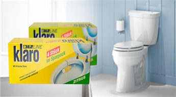 PIEGĀDE VISĀ LATVIJĀ! Kauff - Hit line wc podu ziepes- atsvaidzinātājs. Lai Jūsu tualetē vienmēr valdītu tīriba un patīkams aromāts!