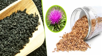 PIEGĀDE VISĀ LATVIJĀ! LATVIJĀ RAŽOTI Mārdadžu sēklas, mārdadžu sēklu milti vai melno ķimeņu sēklas (500 g vai 1 kg) ar 50% atlaidi!