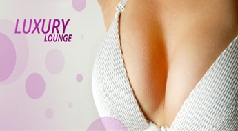Pretstriju procedūra krūtīm ar mezorollera palīdzību salonā „Luxury Lounge” ar 60% atlaidi! Skaistākas un valdzinošākas krūtis!