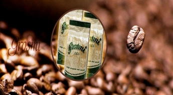 Trīs itāļu kafijas «Grosmi» šķirnes (1kg) -52%! Izsmalcināta bauda īstiem kafijas cienītājiem! Sāciet savu rītu ar garšīgu kafiju!