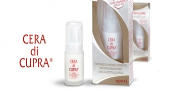 Acu serums CERA di CUPRA no Itālijas -51%!
