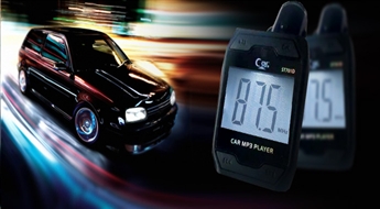 PIEGĀDE VISĀ LATVIJĀ! SPECIĀLS PIEDĀVĀJUMS AUTOVADĪTĀJIEM! MP3 FM modulators ar 54% atlaidi!