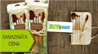 Комплект кистей Ecotools со скидкой!
