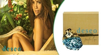 PIEGĀDE VISĀ LATVIJĀ! Sieviešu smaržas "Jennifer Lopez Deseo" EDP (30ml) ar atlaidi!