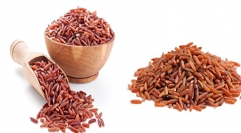 PIEGĀDE VISĀ LATVIJĀ!Vitamīniem bagātie un diētiskie sarkanie rīsi (500 g) veselības uzturēšanai ar atlaidi!