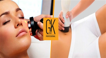 Салон „GK Hair”: РФ-лифтинг лица или тела всего за 17.00 Eur!