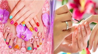Салон "Eklektik" предлагает: Классический маникюр или СПА педикюр + покрытие GELISH vai CHI лаком со скидкой!