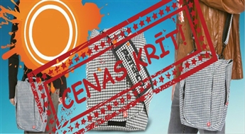 Melnbalta "Pataco" pleca somas, piemērota 12,1" izmēra planšetdatoriem ar atlaidi!