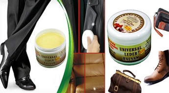 BIO balzāms (250 ml) ar dabīgu sastāvu jebkuru ādas izstrādājumu (apavu, apģērbu, aksesuāru un pat auto salona) kopšanai un aizsardzībai ar atlaidi!