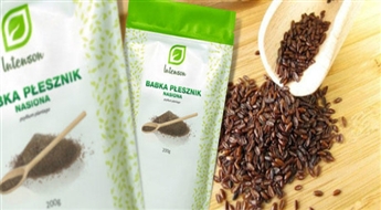 PIEGĀDE VISĀ LATVIJĀ! 100% ceļtekas sēklas vēdera un zarnu trakta darbības uzlabošanai (200 g vai 1 kg) -50%