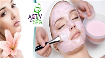 Trīs stundu SPA rituāls visam ķermenim “Koķete” Rīgā un Ventspilī!
