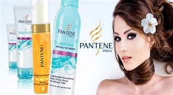 ДОСТАВКА ПО ВСЕЙ ЛАТВИИ! Качественные Pantene средства для укладки волос и по уходу за волосами со скидкой!