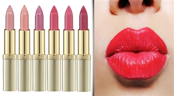 L'Oreal Paris Color Riche Lūpu krāsa, tikai par 3.50!