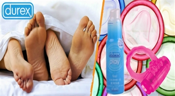 Комплекти DUREX Classic (10 шт.) презервативов!