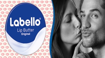 Масло Labello для увлажнения и защиты губ!