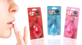 Lūpu balzāms LipSilk tikai par 2.25!