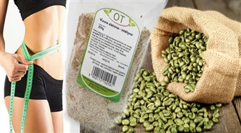 Malta zaļā kafija (250 g) - efektīvs ierocis cīņai ar lieko svaru!