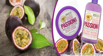 ДОСТАВКА ПО ВСЕЙ ЛАТВИИ! Nspa Passion fruit масло для тела!