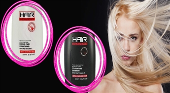 ДОСТАВКА ПО ВСЕЙ ЛАТВИИ! Профессиональная косметика Hair Academy из Англии: шампун или кондиционер!